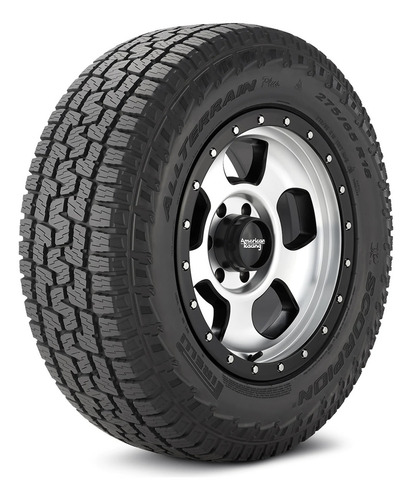 Pneu 315/70R17 Pirelli Scorpion AT Plus 121S Aro 17