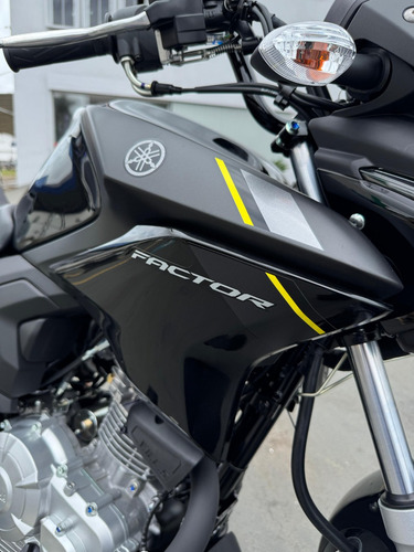 Nova Factor 150 25/25 + Emplacamento E Capacete!