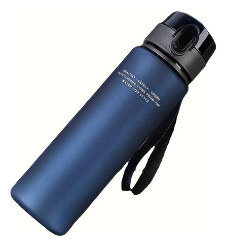 Botella De Agua Deportiva Botella Para Beber De 560 Ml Para
