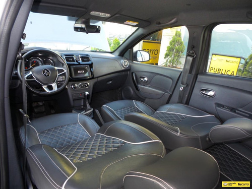 Imagen 21 de 25 de Renault Logan Intens