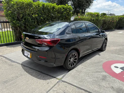 Chevrolet Onix 1.0t Mecánica