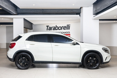 Mercedes Benz Clase Gla 1.6 200 Urban At 2016