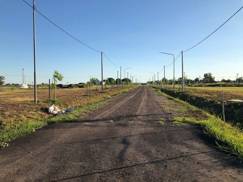 Terrenos En Villa Amelia Sobre Ruta Comercial - Ideal Negocio