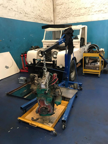 Imagen 6 de 7 de Land Rover Serie1 Serie 1