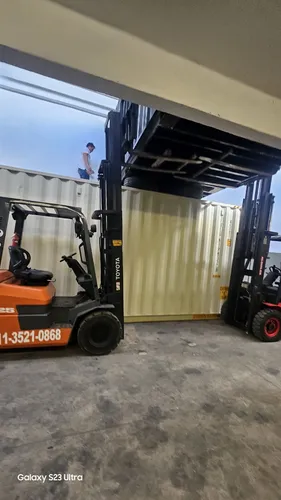 Alquiler De Autoelevadores.