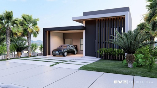 Imagem 4 de 18 de Casa Com 3 Suites, Vista Para O Lago À Venda, 220 M² Por R$ 1.590.000 - Ca0700