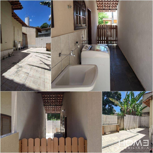 Imagem 7 de 21 de Casa 2qtos Charmosa Em Várzea Das Moças - Ca0780