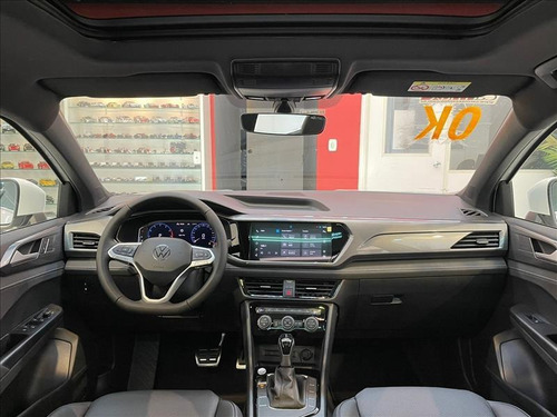 Imagem 13 de 14 de Volkswagen Taos 1.4 250 Tsi Highline