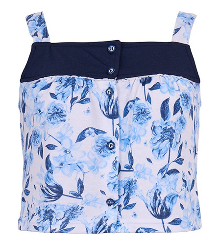 Westies Pijama 2 Pzs. Playera Sin Mangas Y Short