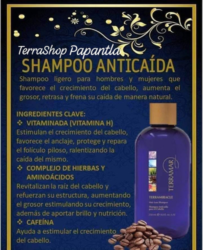 Shampo Oleo Y Shampo Anticaida