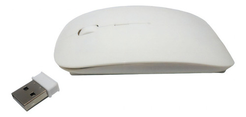 Mouse Ratón Inalámbrico 2.4 Ghz Computadora Lap Top