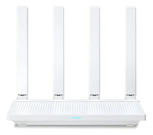 Roteador Xiaomi Mi Ax3000t Wi-fi 6mesh Cor Branco