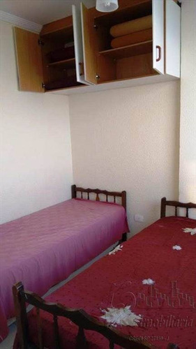 Ref.: Fd68 - Apartamento ? Guilhermina ? Praia Grande. - Fd68