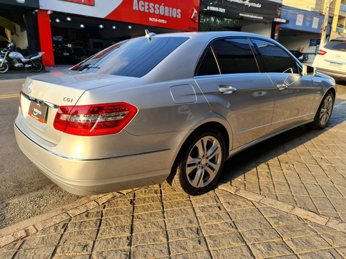 Imagem 5 de 11 de Mercedes-benz E 250 1.8 Cgi Avantgarde 16v Gasolina 4p