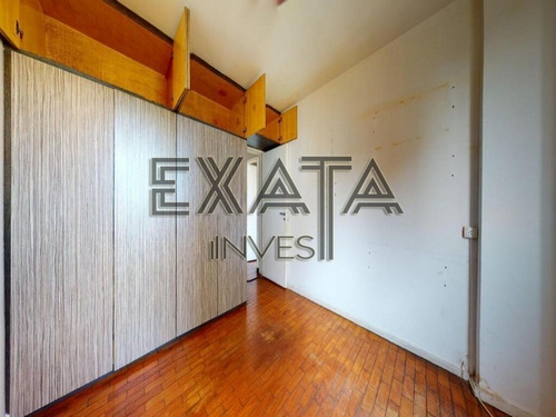 Imagem 3 de 19 de Apartamento À Itaim Bibi, Com 67m² Úteis, 2 Quartos - Ap00940 - 70084788