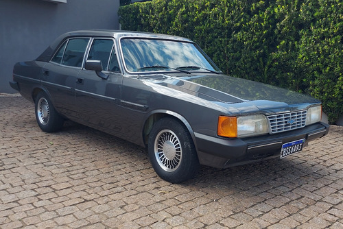 Opala Comodoro Sl/e 2.5 4 Cilindros E 4 Portas Completo + Ar