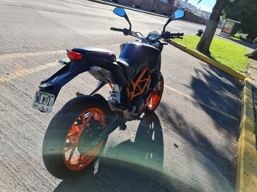 Imagen 7 de 8 de Ktm Duke 390