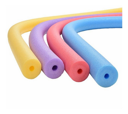 Tubo Flotador Espagueti Para Alberca Entrenamiento Natación