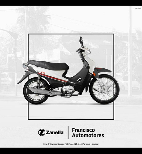 Imagen 3 de 3 de Zanella Zb 110