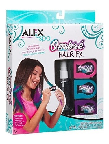 Alex Spa Ombre Hair Fx