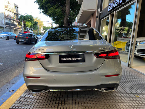 Mercedes-Benz Clase E 3.0 E450 4matic Sedan 367cv