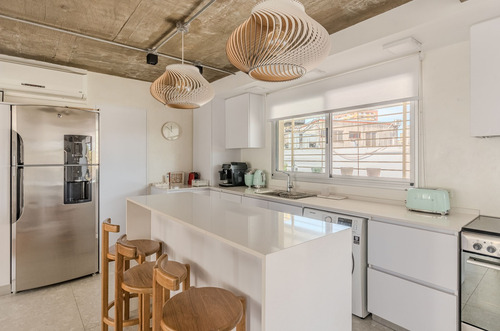 Venta Depto 2 Ambientes En San Isidro Con Cochera