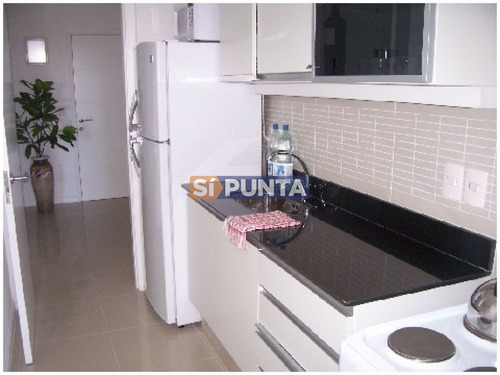 Imagen 3 de 9 de Apartamento En Alquiler Punta Del Este