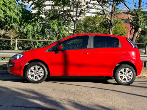Fiat Punto Atracctive