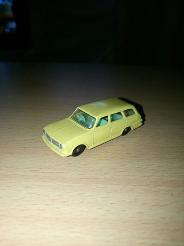 Matchbox Lesney Vauxhall Victor State Car Impecable 