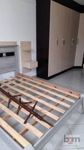 Imagem 17 de 20 de Apartamento Com 3 Dormitórios À Venda, 65 M² Por R$ 350.000 - Continental - Osasco/sp - Ap2535