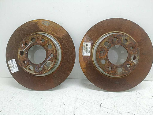 Par Disco De Freio Traseiro Jeep Compass 1.3 Flex 2023 82785 (Usado)
