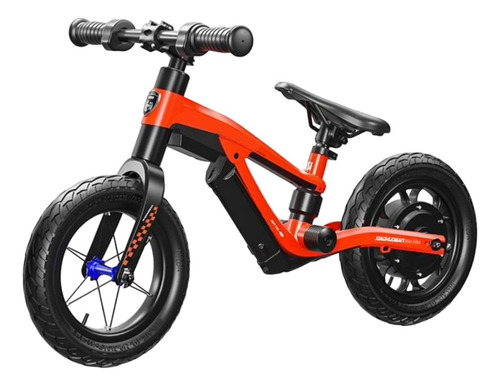 Bicicleta Equilibrio Electrica Aro 12 