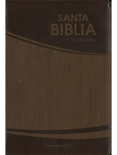 Biblia Rv1995 Letra Gigante