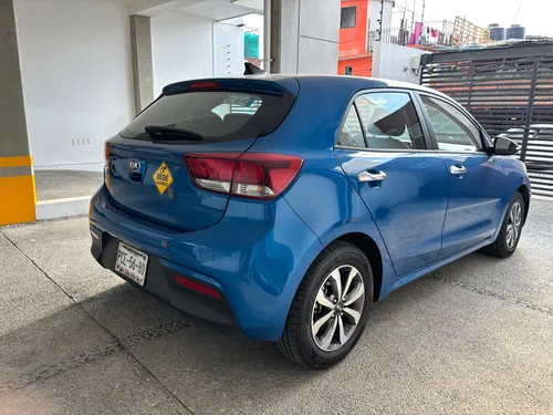 Kia Rio 1.6 Ex Hatchback Mt