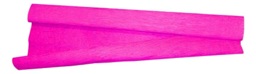 Papel Crepom 48cm X 2m Pink Vmp
