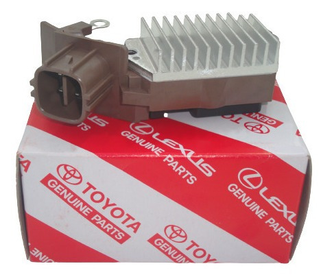 Regulador Alternador 4runner Fortuner Hilux Machito 4.0 1gr