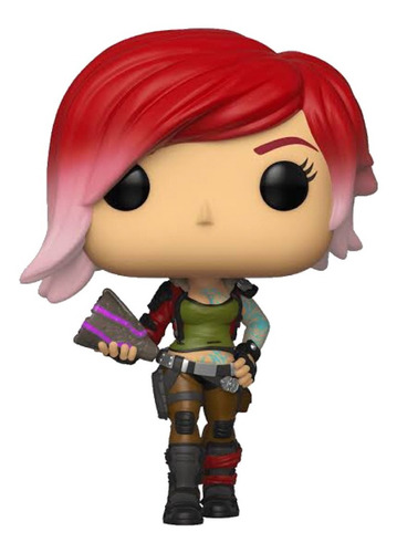 Funko Pop Lillith The Siren - Borderlands 3