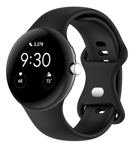 Eiavike Correas Compatibles Con Google Pixel Watch De Silic.