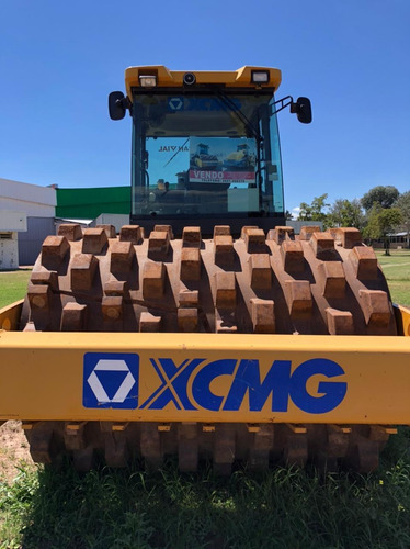 Rodillo Compactador Xcmg Xs 143 Jpd