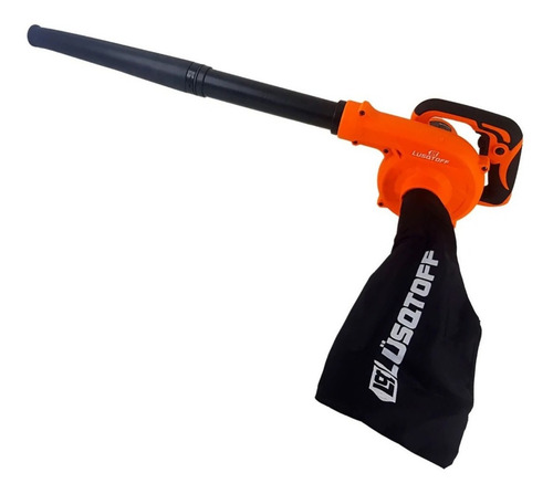 Sopladora Aspiradora Eléctrica Lusqtoff Sal600-8 600w 220v