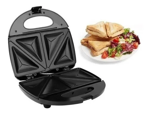 Sandwichera Tostadora Oryx 750w Antiadherente