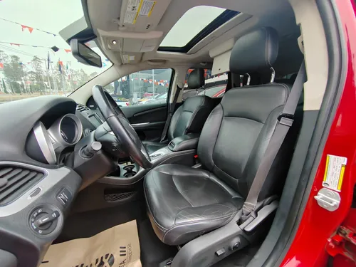 Dodge Journey 2017