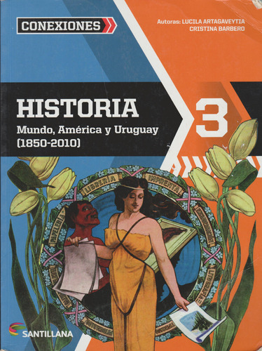 Historia 3 Santillana 