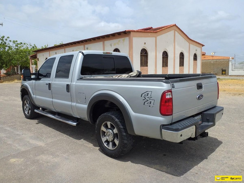 Ford F250 Super Duty 4x4