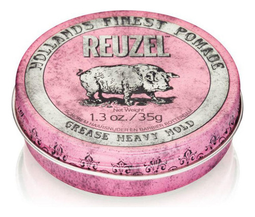 Reuzel Cera Pomada Rosada 1.3oz - g a $1081