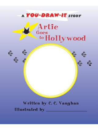 Libro Artie Goes To Hollywood - Vaughan, C. C.