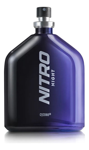 Perfume Nitro Nigth  Cyzone