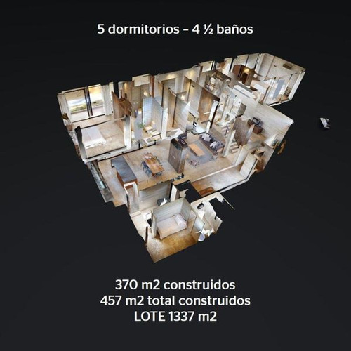 Imagen 19 de 21 de Casa Buenavista En Venta - 6 Ambientes - Costa Esmeralda
