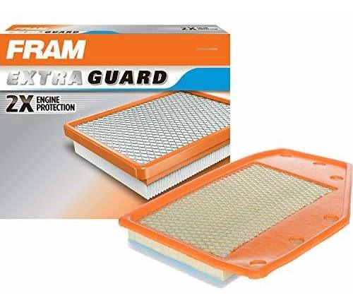Filtro De Aire - Fram Extra Guard Air Filter, Ca12085 For Se