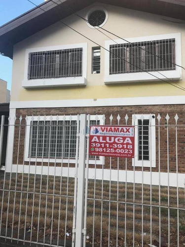 Imagem 2 de 16 de Vila Adyana - Ponto Comercial Com 12 Ambientes - São José Dos Campos - Pt0090